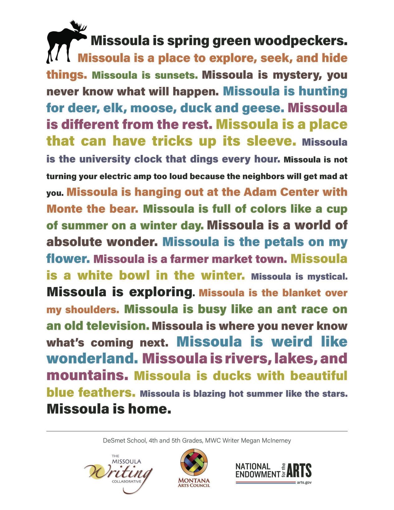 Missoula 5